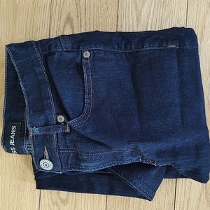 Dark Blue HighRise Legging Skinny Jean